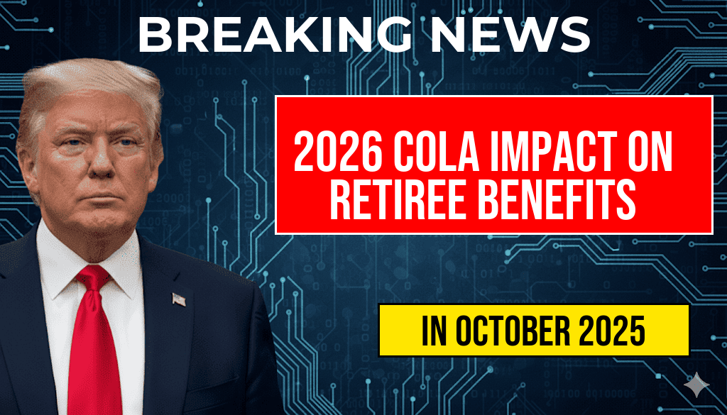 Forecasting the Impact of Social Security’s 2026 COLA on Benefits for Retirees Aged 62 to 80