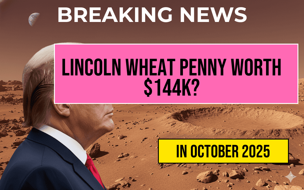 Is the Lincoln Wheat Penny Worth $144K Still in Circulation?